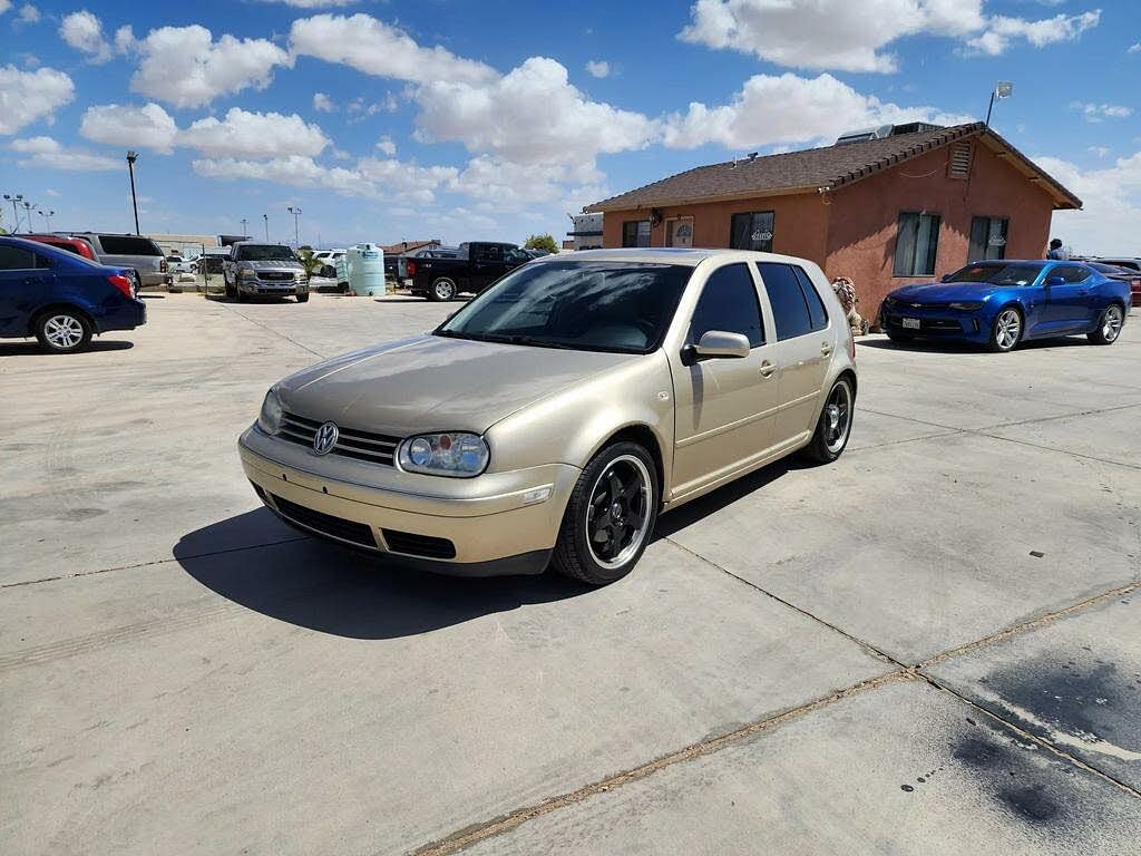 2004 Volkswagen Golf GLS