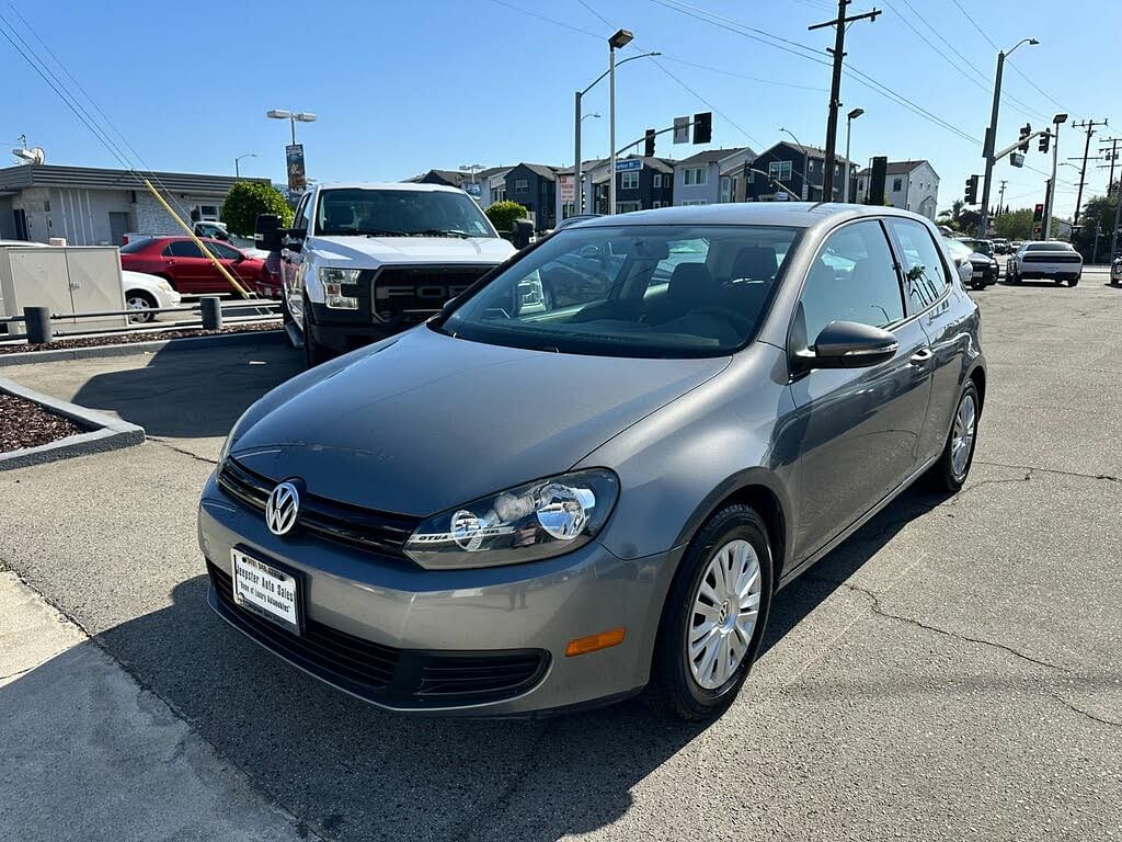 2013 Volkswagen Golf