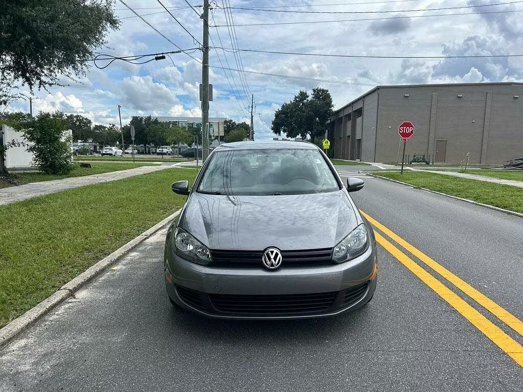 2012 Volkswagen Golf