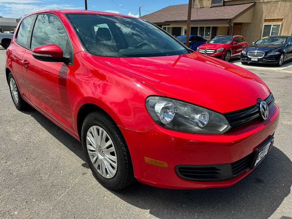 2011 Volkswagen Golf