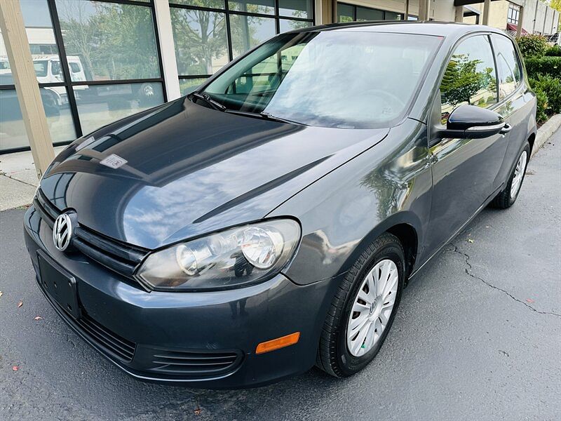 2011 Volkswagen Golf