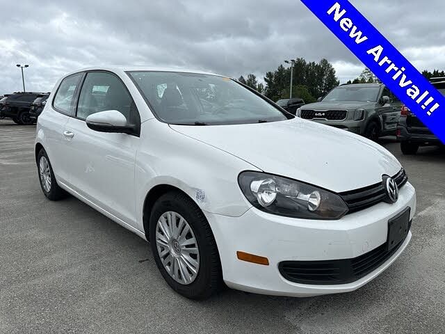 2012 Volkswagen Golf