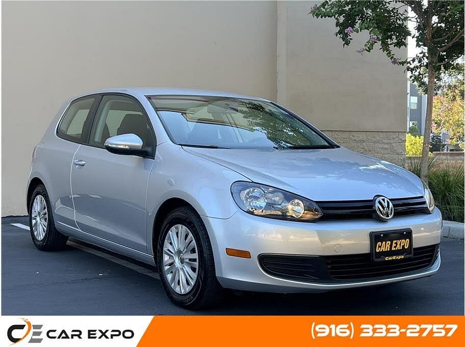 2013 Volkswagen Golf