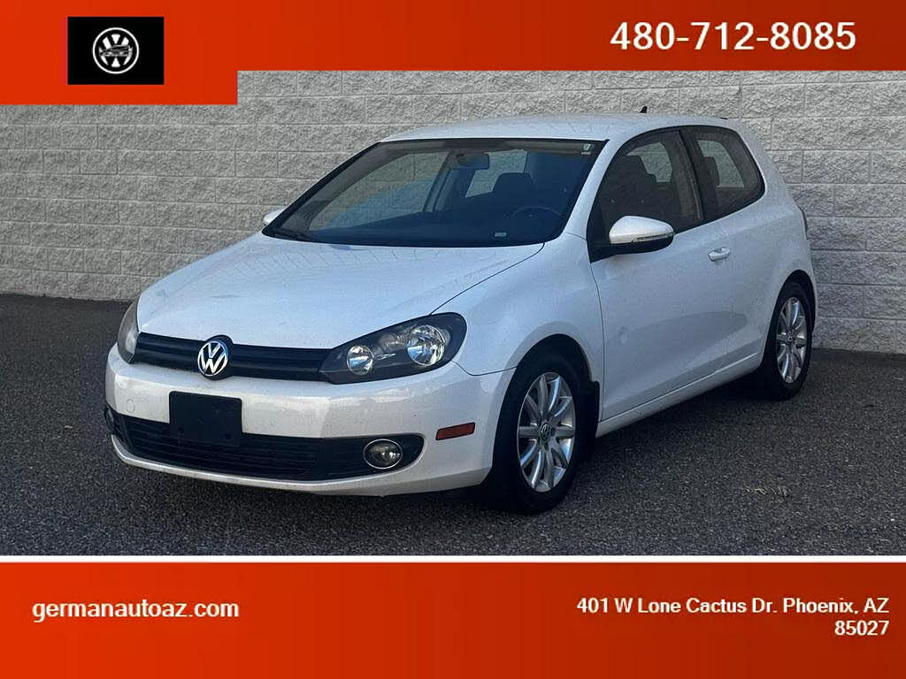 2011 Volkswagen Golf