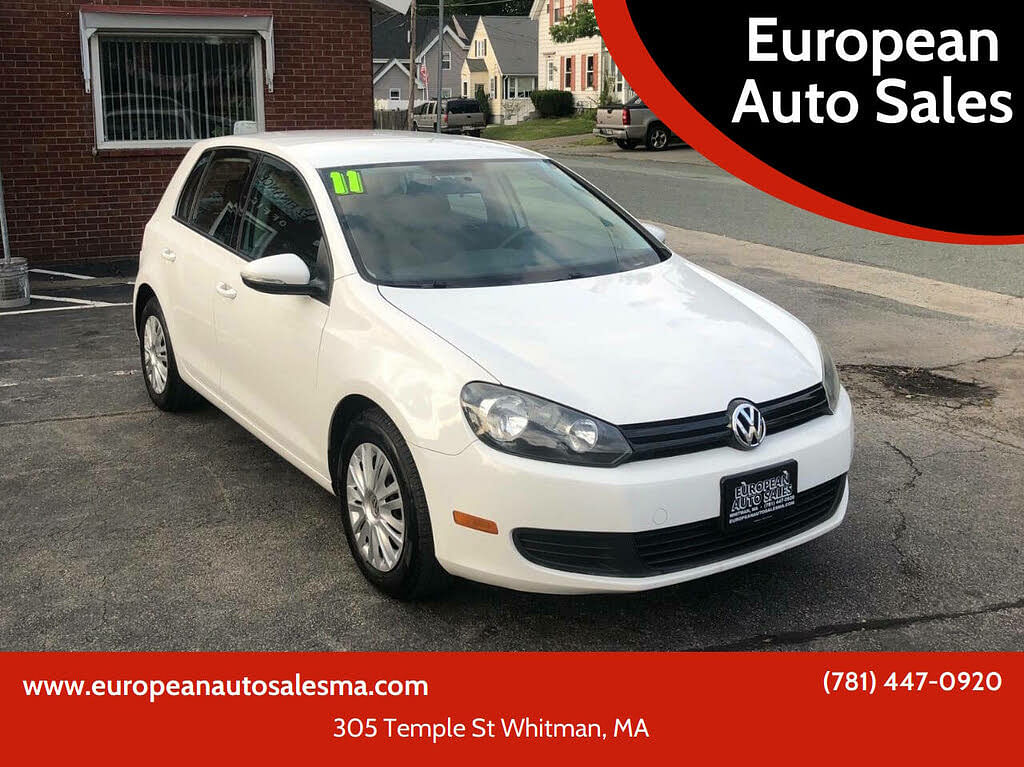 2011 Volkswagen Golf