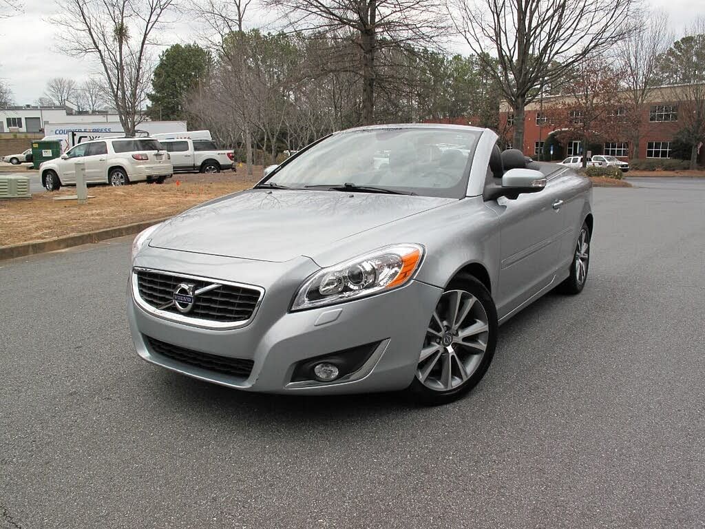 2013 Volvo C70 T5 Inscription