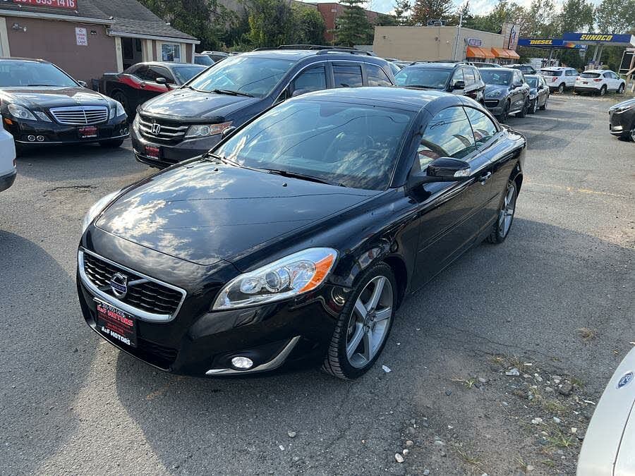 2013 Volvo C70 T5 Premier Plus