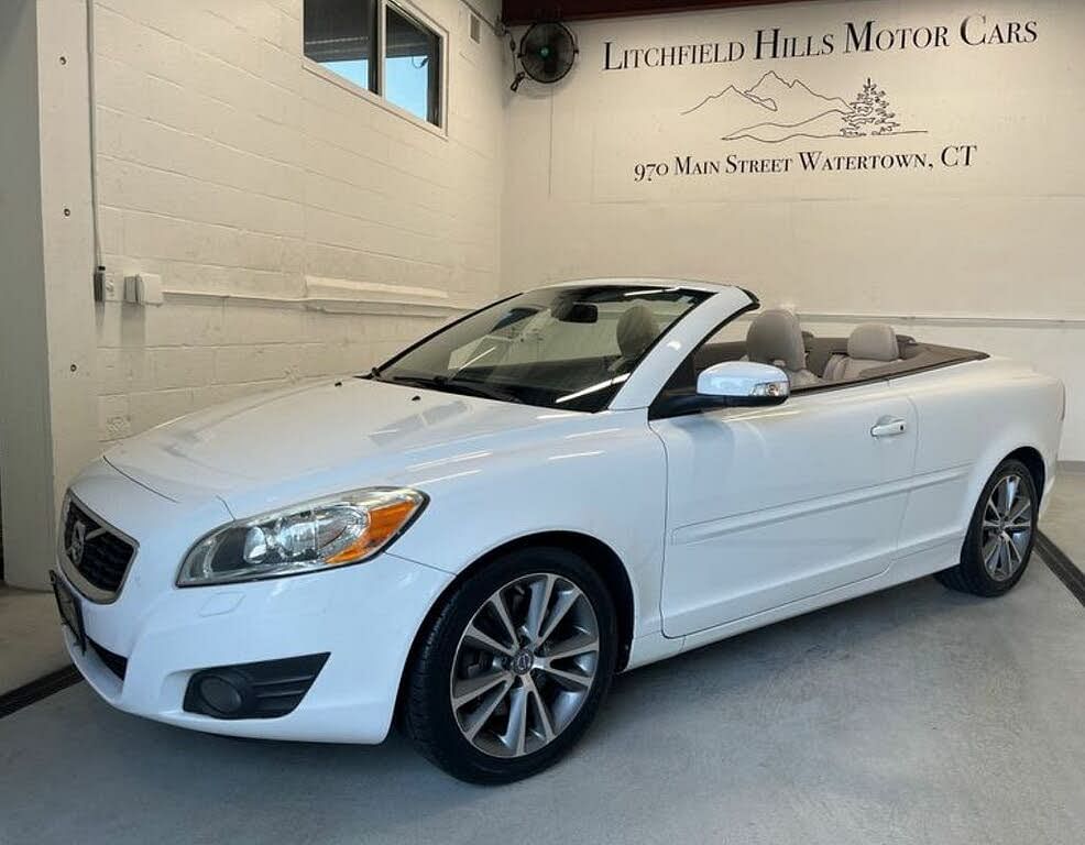 2012 Volvo C70 T5 Platinum