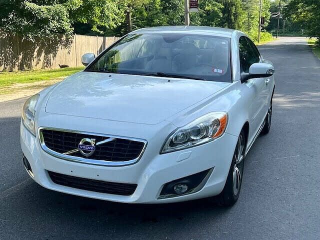 2013 Volvo C70 T5 Platinum