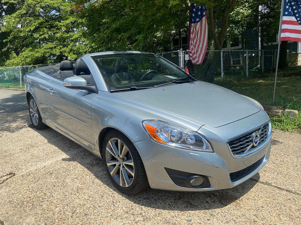 2012 Volvo C70 T5 Platinum