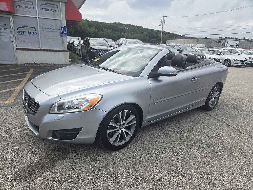 2012 Volvo C70 T5